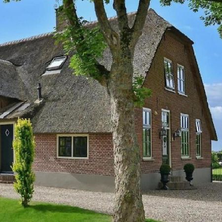 Magnificent Farmhouse In Central Holland 4A & 2C Schoonrewoerd Buitenkant foto