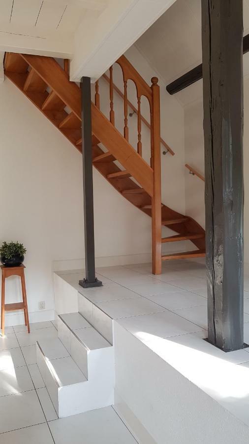 Magnificent Farmhouse In Central Holland 4A & 2C Schoonrewoerd Buitenkant foto