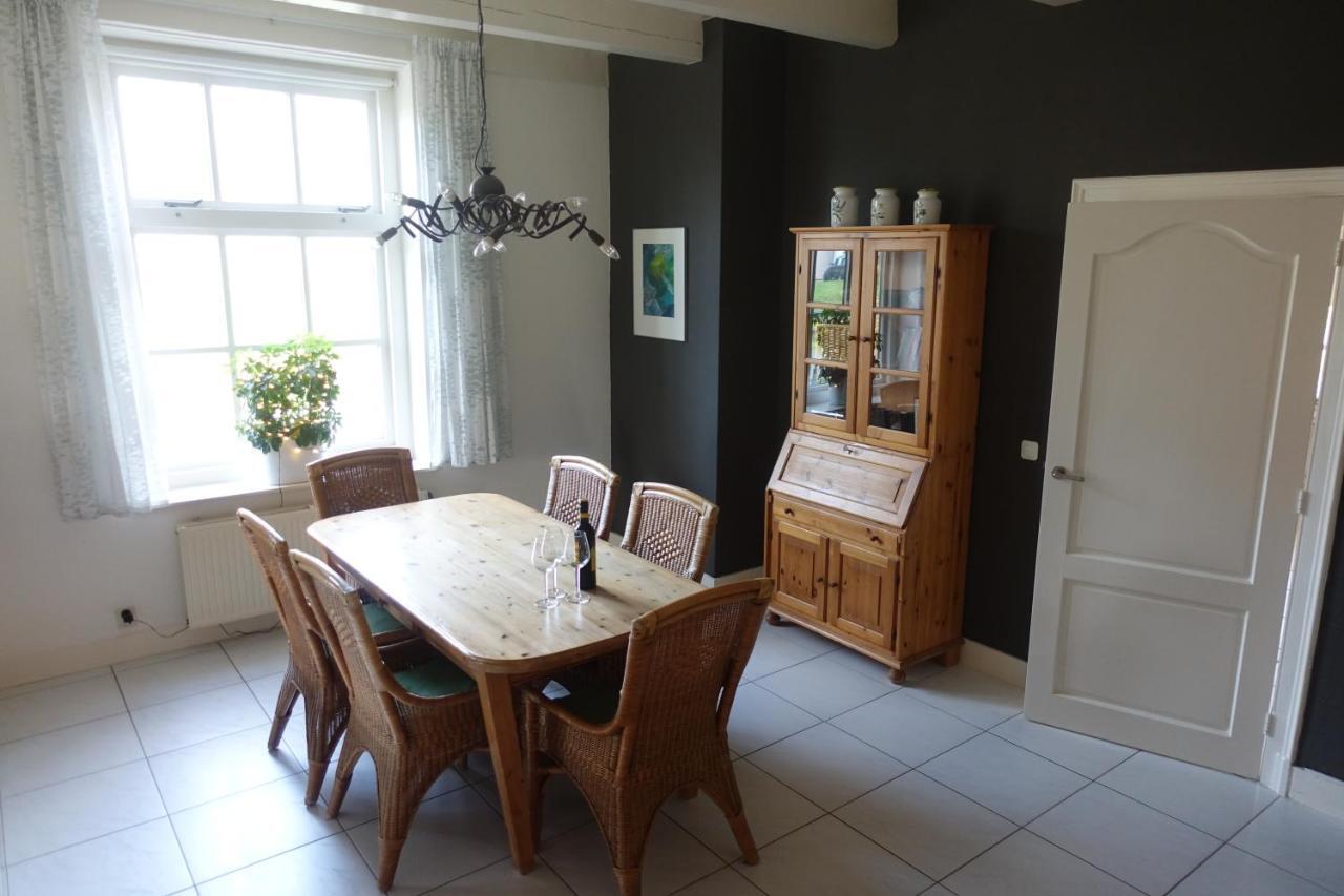 Magnificent Farmhouse In Central Holland 4A & 2C Schoonrewoerd Buitenkant foto