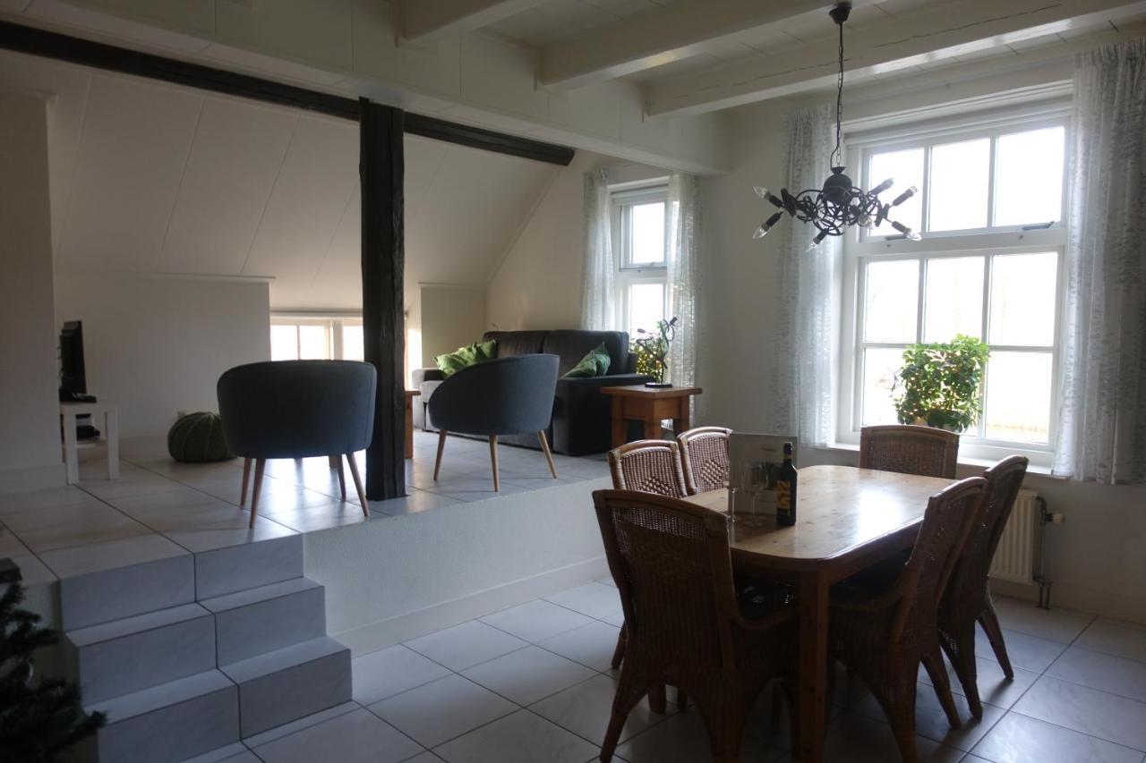 Magnificent Farmhouse In Central Holland 4A & 2C Schoonrewoerd Buitenkant foto