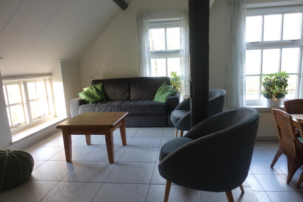 Magnificent Farmhouse In Central Holland 4A & 2C Schoonrewoerd Buitenkant foto