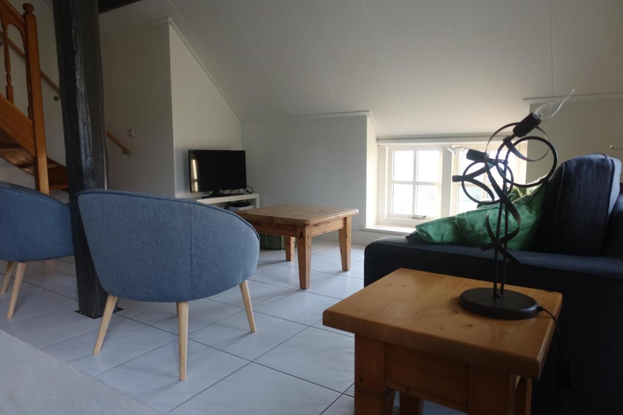 Magnificent Farmhouse In Central Holland 4A & 2C Schoonrewoerd Buitenkant foto